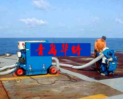 船舶甲板除锈机 船舶甲板除锈机