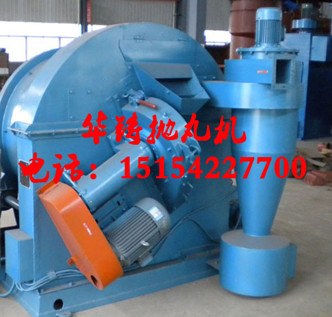 Q3110滚筒式抛丸机 Q3110滚筒式抛丸机