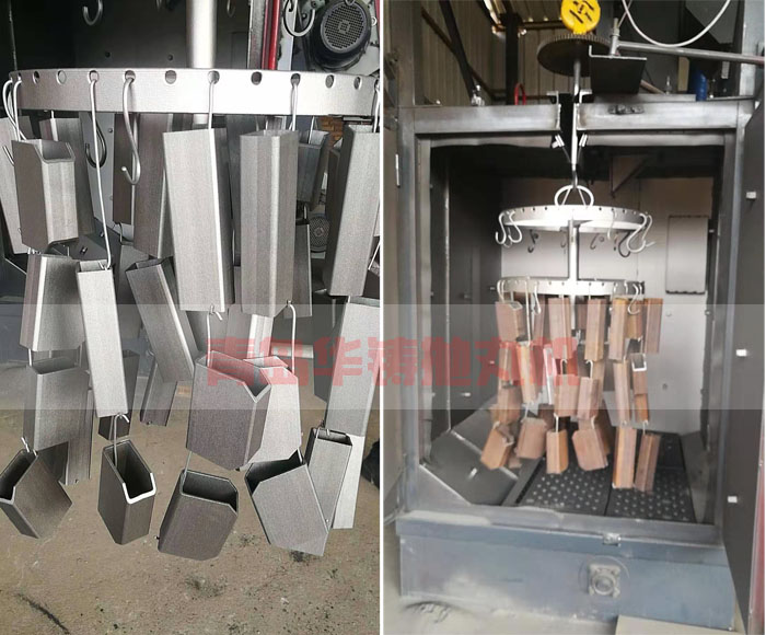 重庆抛丸机有哪些型号？生产厂家都集中在哪里地区？